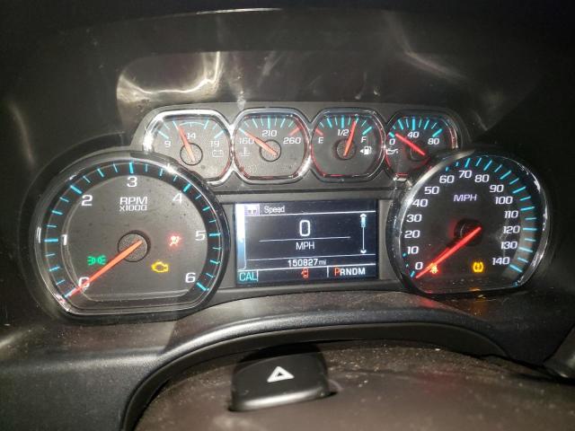 Photo 9 from auction – 2016 CHEVROLET SILVERADO with VIN 3GCPCREC7GG208797