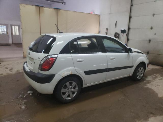 Photo 3 from auction – 2009 KIA RIO 5 SX with VIN KNADE243796441182