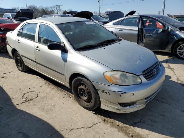 Photo 4 from auction – 2004 TOYOTA CARROLLA with VIN 2T1BR32E14C216539