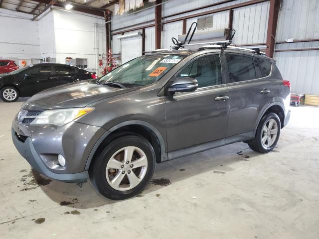 TOYOTA RAV4 XLE 2014 with VIN 2T3WFREV1EW087072 - Photo from auction