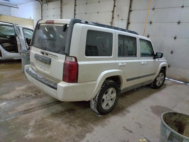 Photo 3 from auction – 2008 JEEP COMMANDER with VIN 1J8HG48KX8C133069