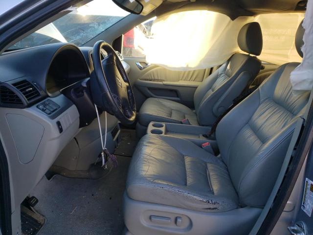 Photo 7 from auction – 2008 HONDA ODYSSEY EX with VIN 5FNRL38778B017585