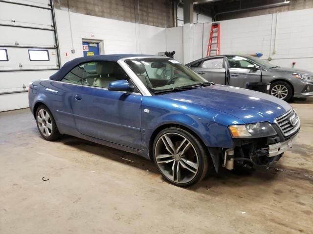 Photo 4 from auction – 2006 AUDI A4 1.8 CAB with VIN WAUAC48HX6K004127