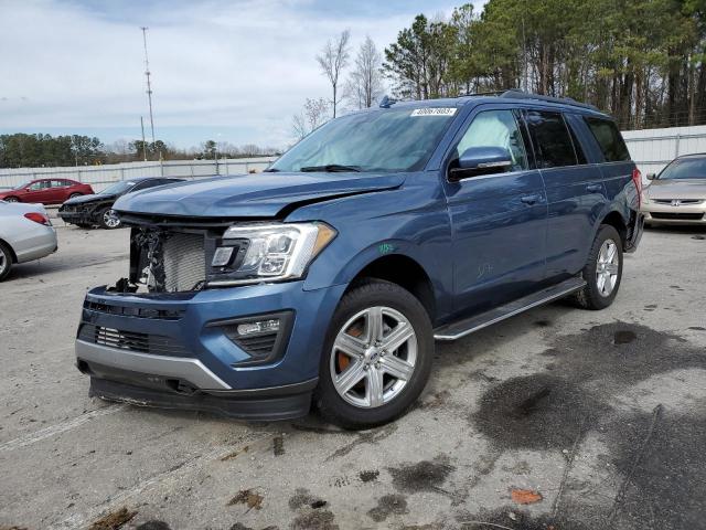 Photo 1 from auction – 2020 FORD EXPEDITION with VIN 1FMJU1JT8LEA77239