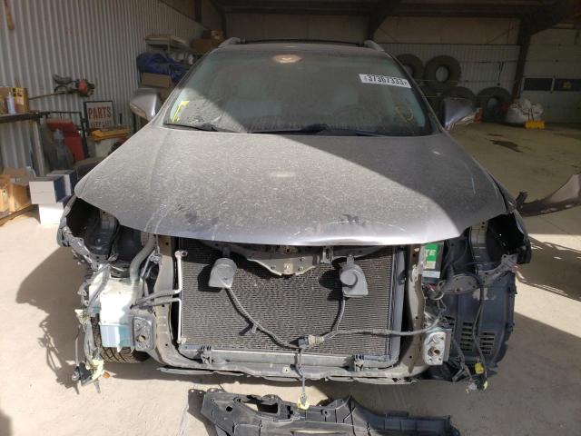Photo 5 from auction – 2012 LEXUS RX 350 with VIN 2T2BK1BA1CC126209