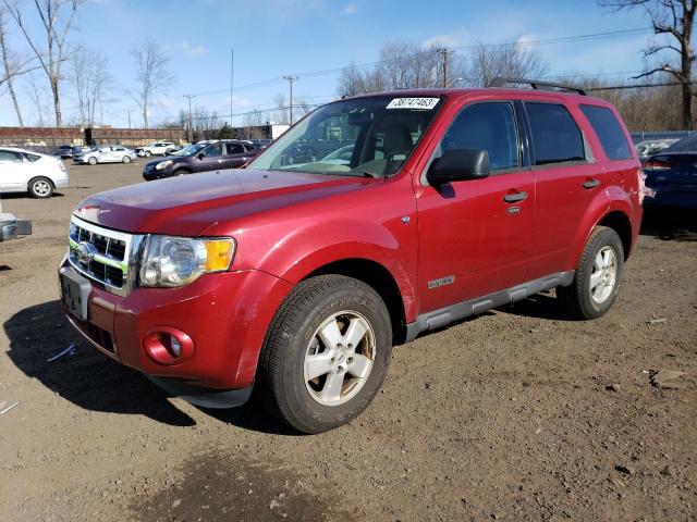 FORD ESCAPE XLT 2008 with VIN 1FMCU93118KC68402 - Photo from auction