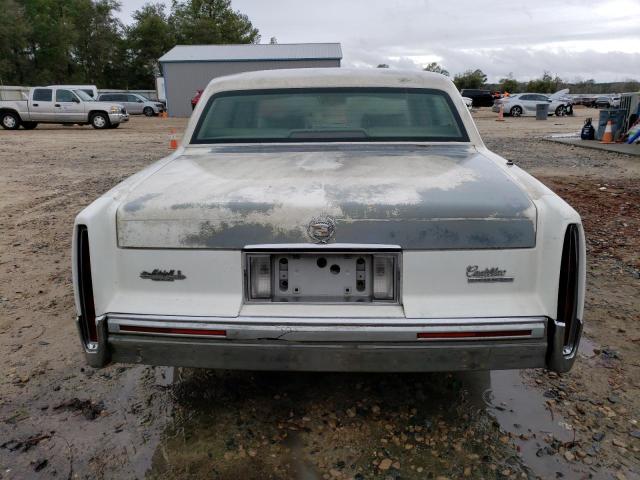 Photo 6 from auction – 1993 CADILLAC DEVILLE with VIN 1G6CD53B2P4276648