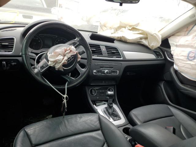 Photo 8 from auction – 2017 AUDI Q3 PREMIUM with VIN WA1BCCFS9HR011106