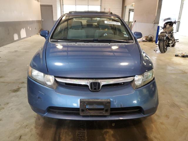 Photo 5 from auction – 2008 HONDA CIVIC EX with VIN 1HGFA16888L092724