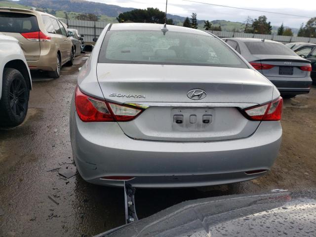 Photo 6 from auction – 2012 HYUNDAI SONATA GLS with VIN 5NPEB4AC4CH431559