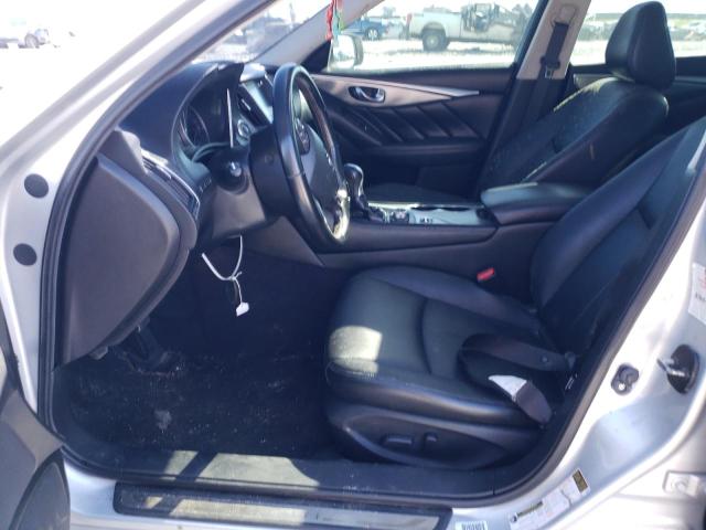 Photo 7 from auction – 2015 INFINITI EX35 with VIN JN1BV7AP5FM339145