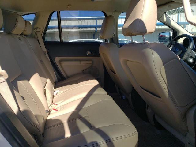 Photo 11 from auction – 2008 FORD EDGE LIMIT with VIN 2FMDK49C08BA30380
