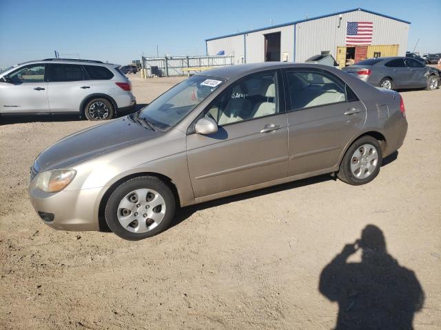 Zdjęcie 1 z aukcji – 2009 KIA SPECTRA EX z VIN KNAFE221595618392