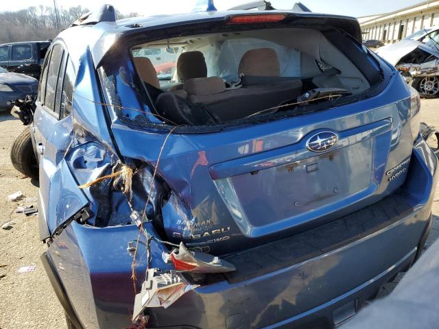 Photo 2 from auction – 2016 SUBARU CROSSTREK with VIN JF2GPBLC5GH205595