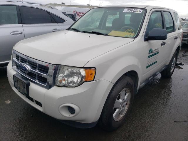 FORD ESCAPE XLS 2011 with VIN 1FMCU0C73BKC52273 - Photo from auction