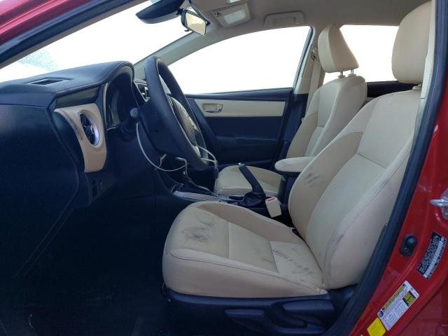 Photo 7 from auction – 2019 TOYOTA COROLLA L with VIN 5YFBURHE6KP889512