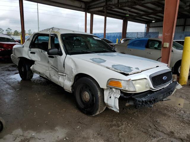 Photo 4 from auction – 2008 FORD CROWN VICT with VIN 2FAFP71V68X122616