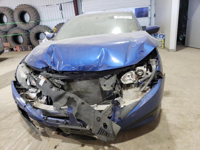 Photo 5 from auction – 2018 HONDA CIVIC LX with VIN 2HGFC4A59JH301271