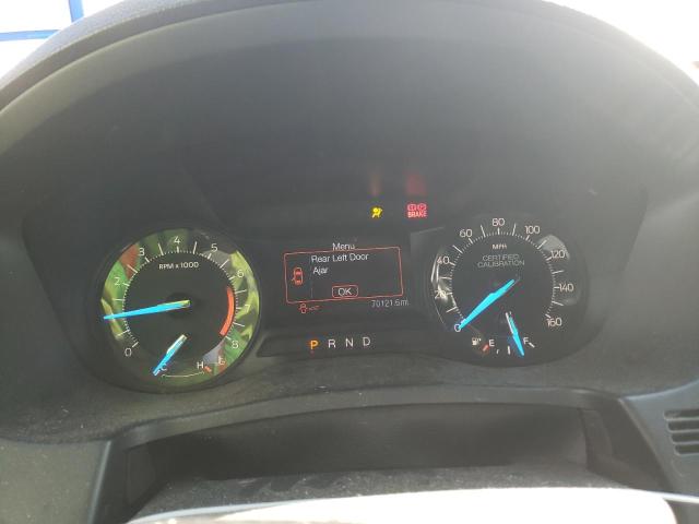 Foto 9 de la subasta – 2016 FORD EXPLORER P con VIN 1FM5K8ATXGGD16672