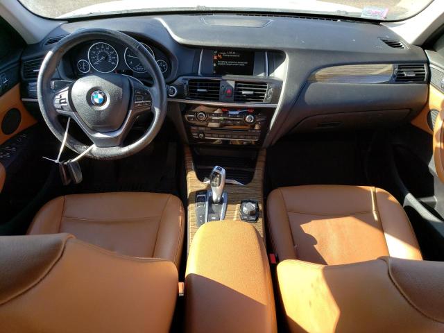 Photo 8 from auction – 2015 BMW X3 XDRIVE2 with VIN 5UXWY3C58F0E95103