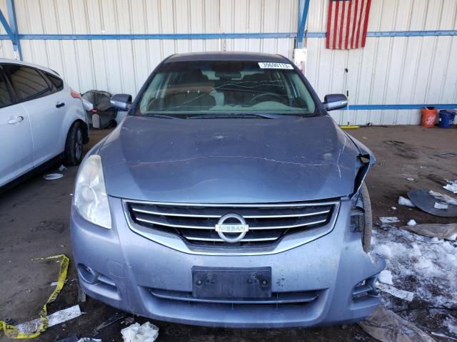 Photo 5 from auction – 2012 NISSAN ALTIMA SR with VIN 1N4BL2AP0CC139397