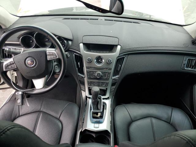 Photo 8 from auction – 2008 CADILLAC CTS with VIN 1G6DF577780196646