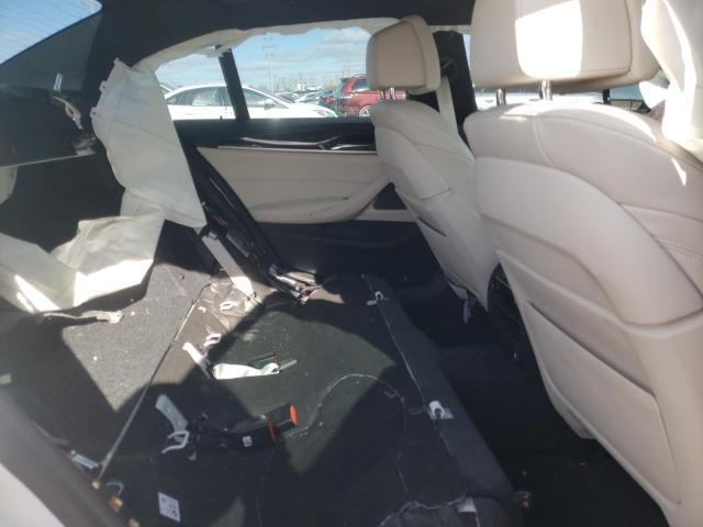 Photo 10 from auction – 2017 BMW 540 XI with VIN WBAJE7C38HG886833