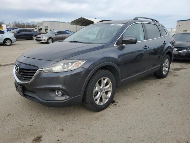 MAZDA CX-9 TOURI 2014 with VIN JM3TB3CV9E0443505 - Photo from auction