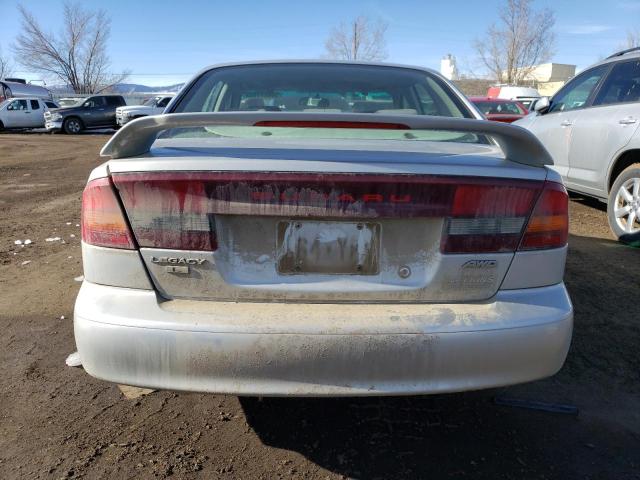Photo 6 from auction – 2003 SUBARU LEGACY L with VIN 4S3BE635137215953