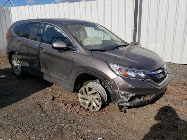 Photo 4 from auction – 2016 HONDA CR-V EX with VIN 2HKRM4H52GH704555