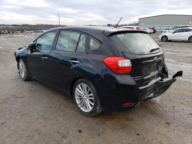 Photo 2 from auction – 2013 SUBARU IMPREZA LI with VIN JF1GPAH69D2843767