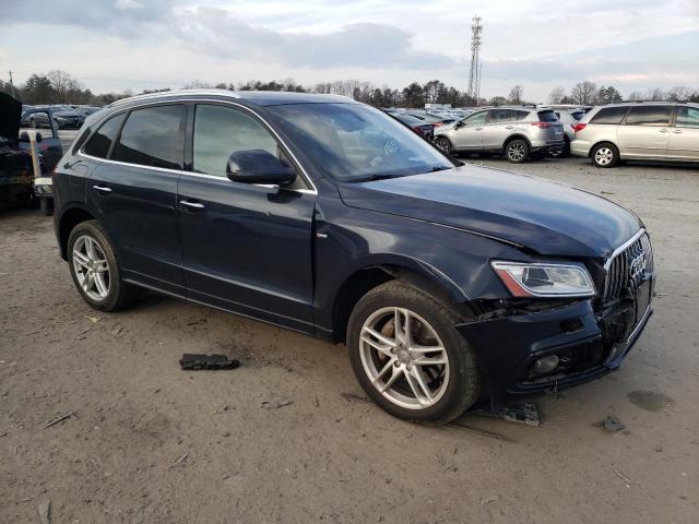 Photo 4 from auction – 2015 AUDI Q5 PREMIUM with VIN WA1DGAFPXFA019014