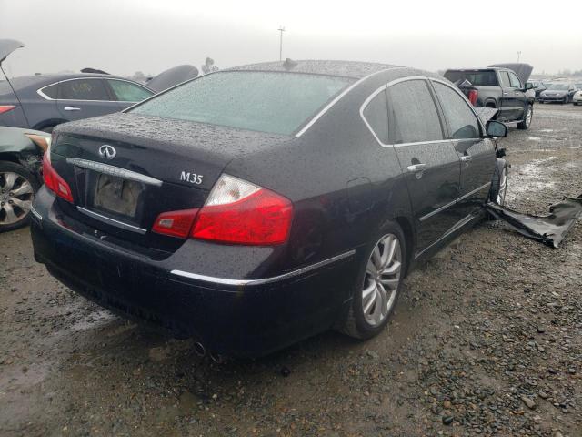 Photo 3 from auction – 2008 INFINITI M35 BASE with VIN JNKAY01E68M605098