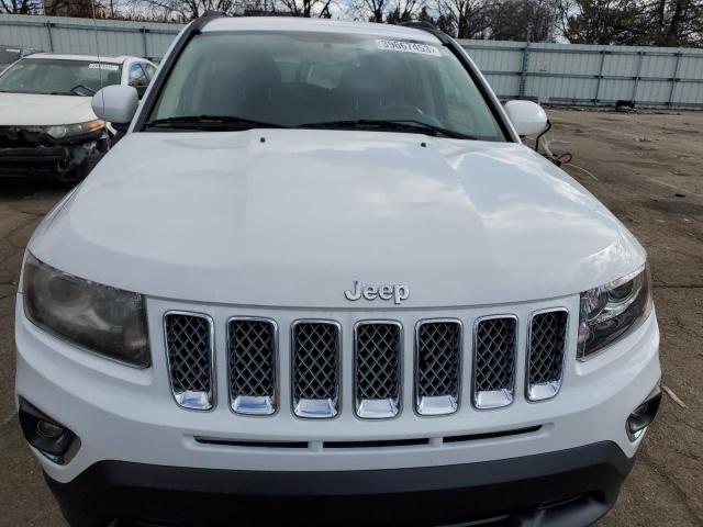 Photo 5 from auction – 2014 JEEP COMPASS LI with VIN 1C4NJDCB7ED651116