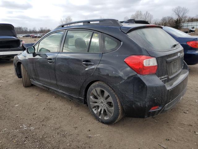 Photo 2 from auction – 2016 SUBARU IMPREZA SP with VIN JF1GPAU64G8326352