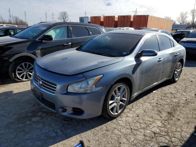 NISSAN MAXIMA S 2010 with VIN 1N4AA5AP6AC840946 - Photo from auction