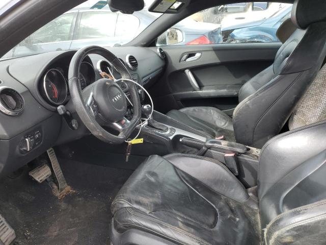 Photo 7 from auction – 2009 AUDI TT 3.2 QUA with VIN TRUDD38J191005810