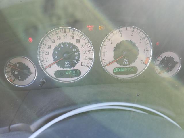 Photo 9 from auction – 2001 CHRYSLER TOWN & COU with VIN 2C8GP64L31R326365