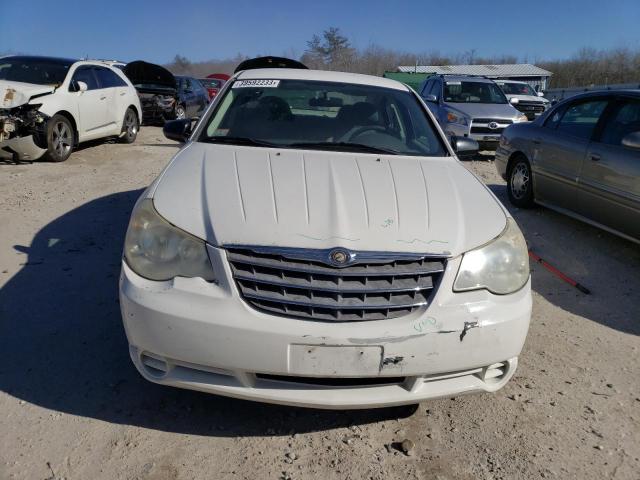 Photo 5 from auction – 2007 CHRYSLER SEBRING with VIN 1C3LC46R47N654468