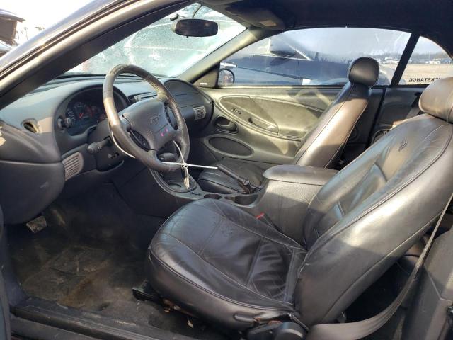 Photo 7 from auction – 2003 FORD MUSTANG with VIN 1FAFP44403F395928
