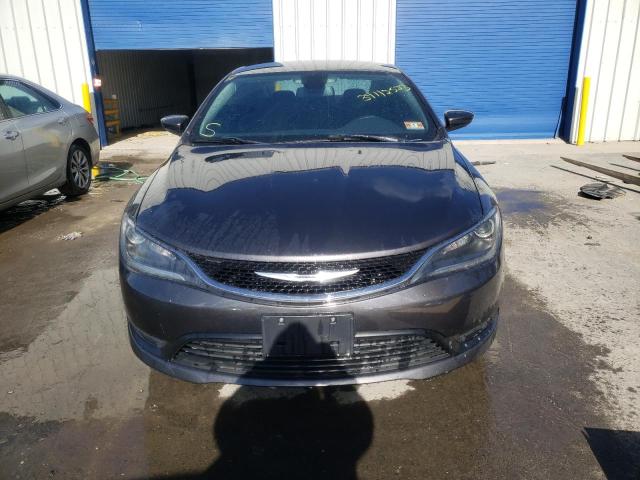 Photo 5 from auction – 2017 CHRYSLER 200 LX with VIN 1C3CCCFB7HN510525
