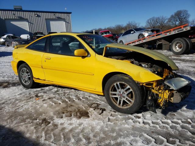 Photo 4 from auction – 2002 CHEVROLET CAVALIER L with VIN 1G1JH12F627247398