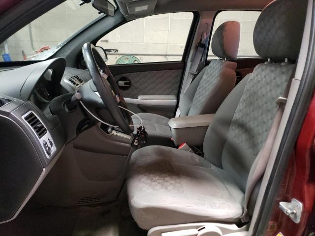 Photo 7 from auction – 2007 CHEVROLET EQUINOX LS with VIN 2CNDL13FX76012121