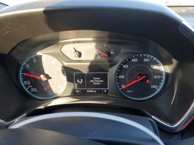 Photo 9 from auction – 2018 CHEVROLET EQUINOX LT with VIN 3GNAXKEX2JS513995