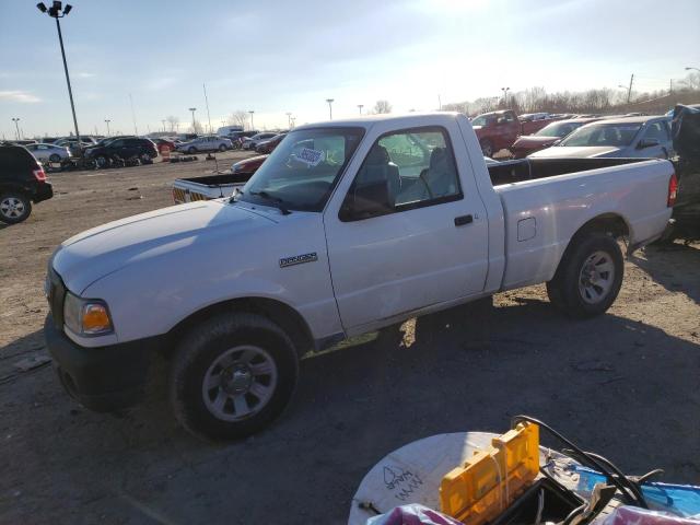 FORD RANGER 2008 with VIN 1FTYR10D08PA47582 - Photo from auction