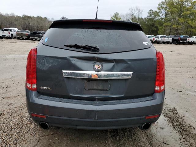 Photo 6 from auction – 2010 CADILLAC SRX with VIN 3GYFNAEY3AS522285