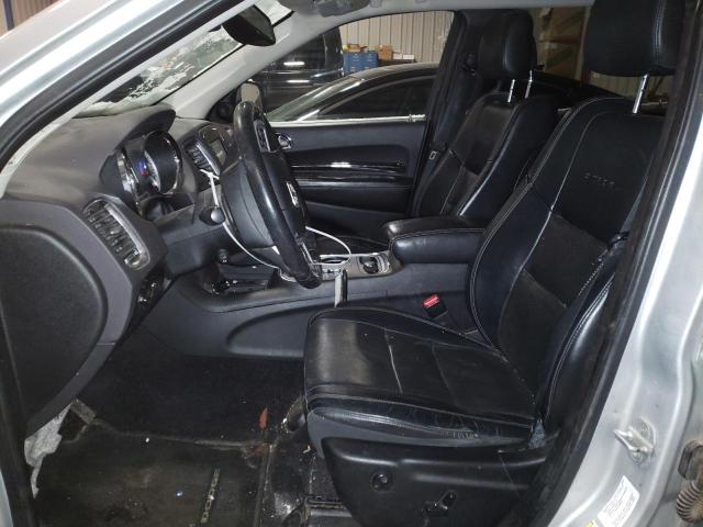 Photo 7 from auction – 2012 DODGE DURANGO CI with VIN 1C4SDJET1CC197334