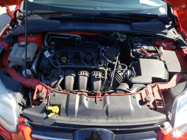 Photo 11 from auction – 2012 FORD FOCUS SEL with VIN 1FAHP3M21CL282170
