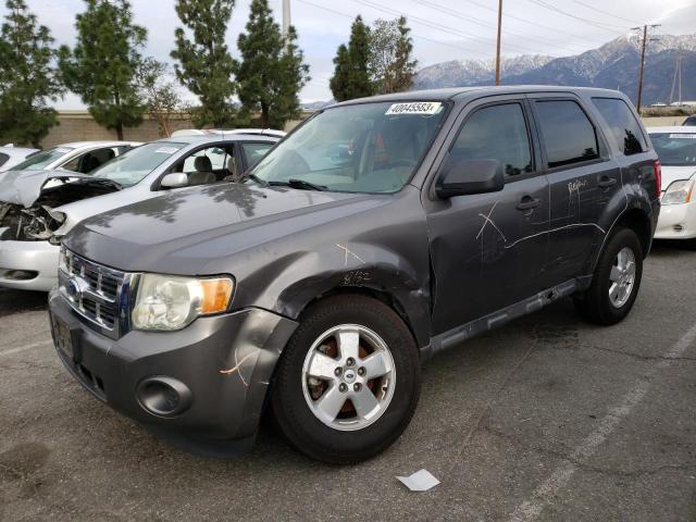 FORD ESCAPE XLS 2012 with VIN 1FMCU0C73CKB31843 - Photo from auction