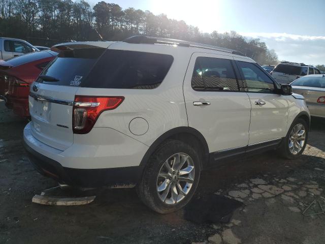 Photo 3 from auction – 2014 FORD EXPLORER X with VIN 1FM5K7D83EGB66628